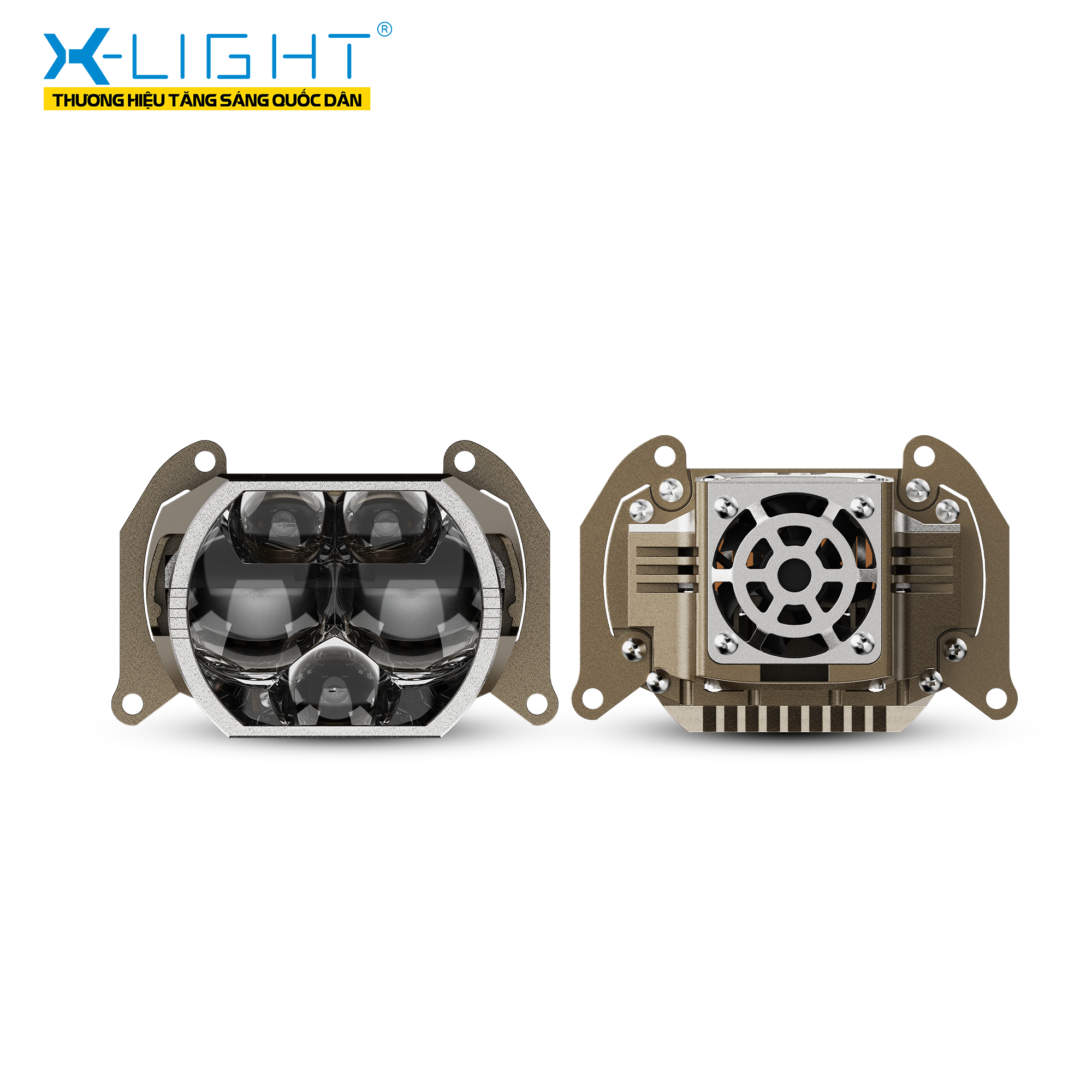 Bi LED X-Light V20L Quantum